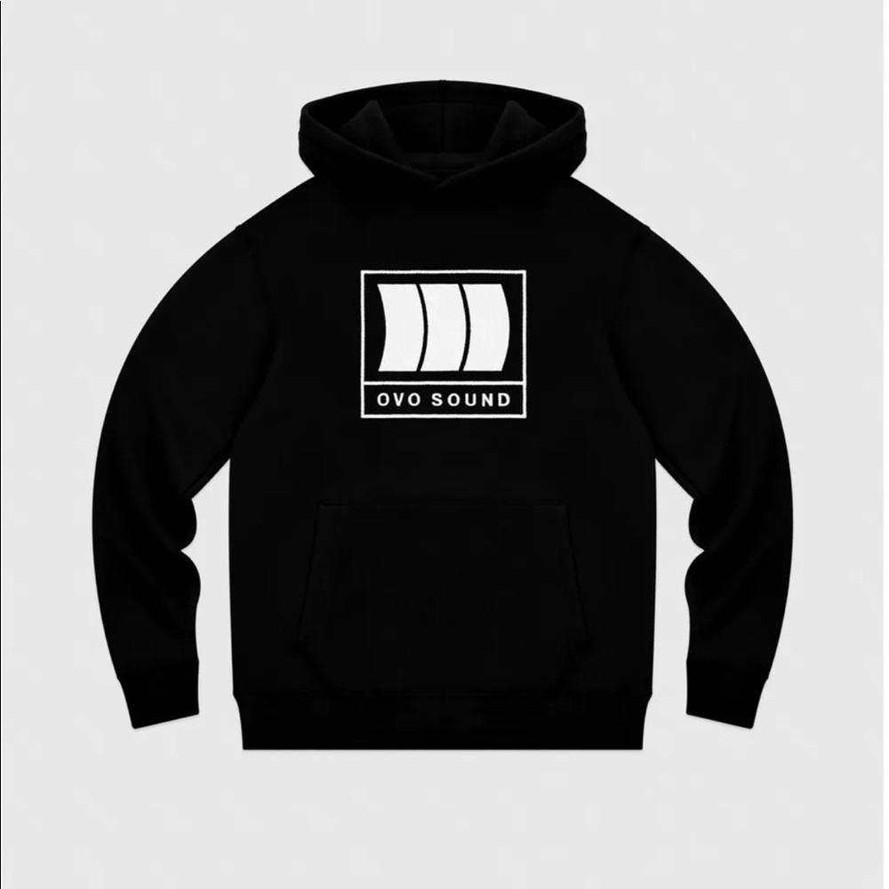 Brand new Ovo Sound logo OVO hoodie